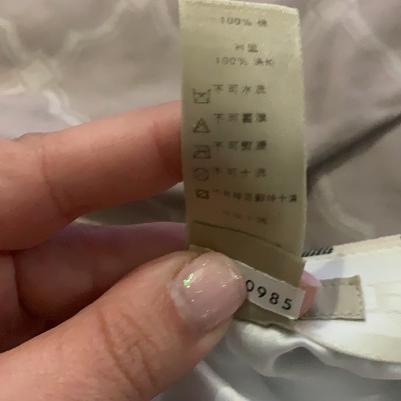 Authentic Burberry Captain Style Hat - Picture 3 of 5